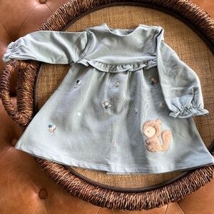 Mayoral baby girl dress NEW